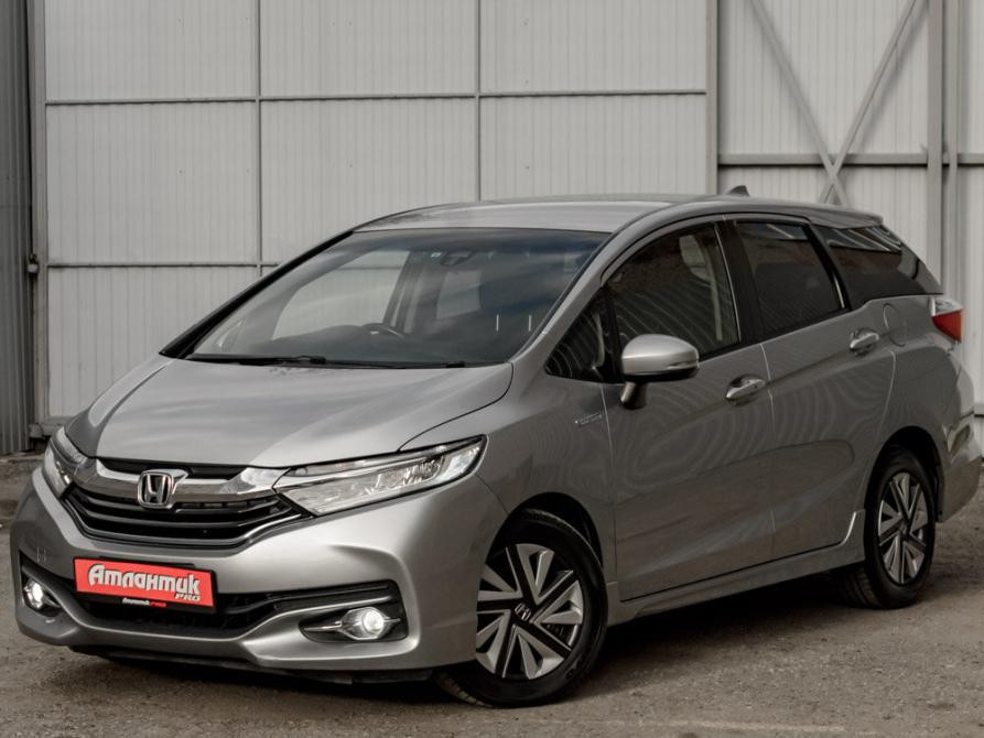 Honda Shuttle II Екатеринбург  - изображение 1