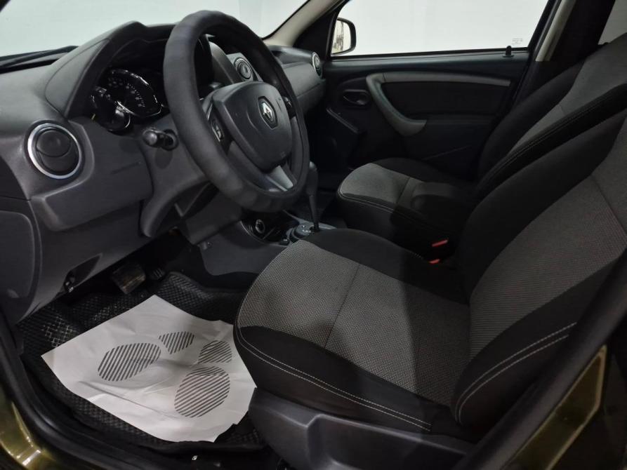 Renault Duster I Рестайлинг Альметьевск  - изображение 12