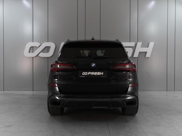BMW X5 IV (G05/G18) с пробегом 2020 года, цена 6 699 000 рублей, 132212 км, внедорожник, Автокод Объявления