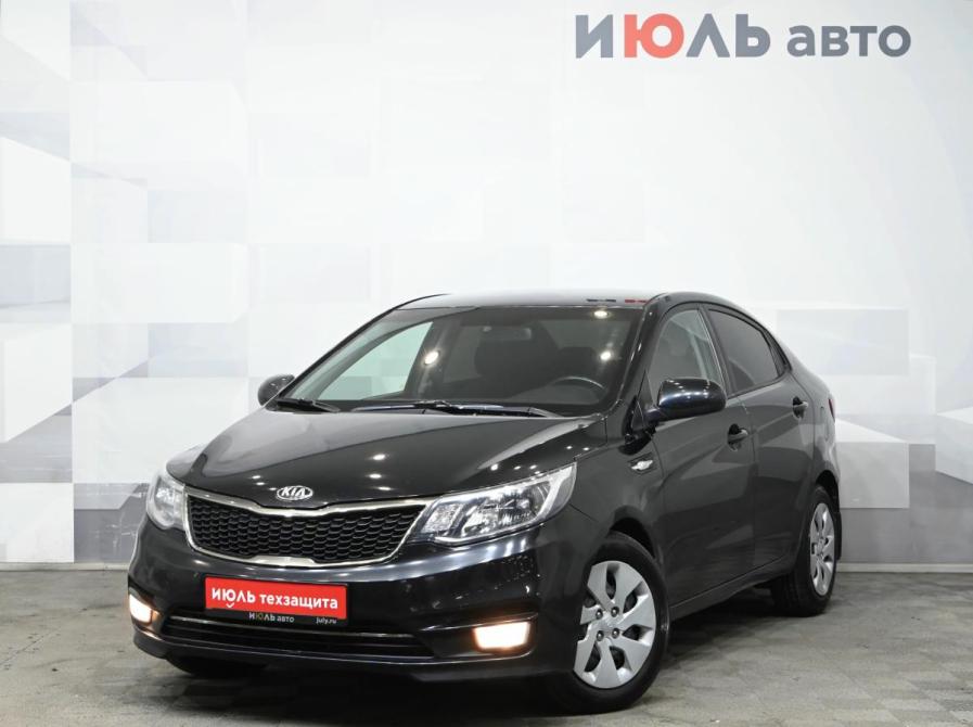 Kia Rio III Рестайлинг Екатеринбург  - изображение 1
