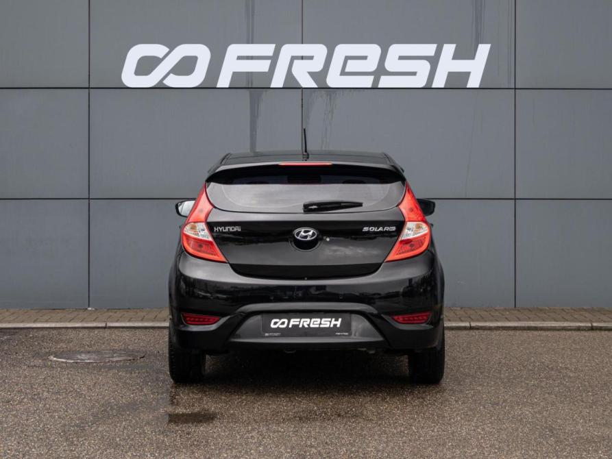Hyundai Solaris I Краснодар  - изображение 3