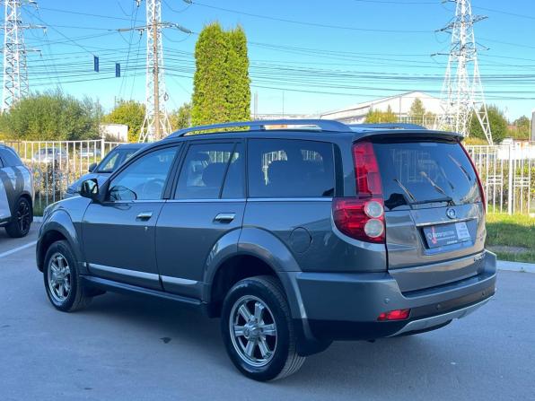 Great Wall Hover H3 I с пробегом 2014 года, цена 990 000 рублей, 98130 км, внедорожник, Автокод Объявления
