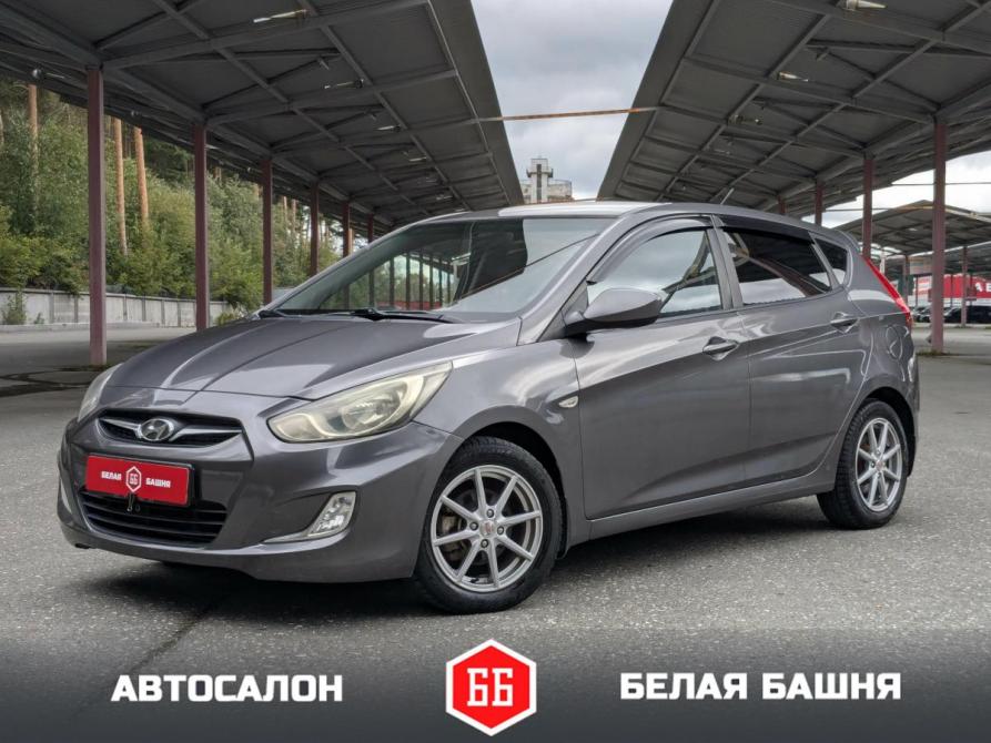 Hyundai Solaris I Екатеринбург  - изображение 1