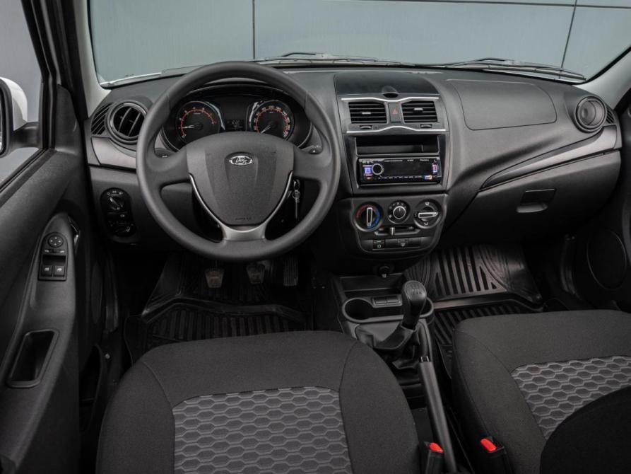 Lada (ВАЗ) Granta I Рестайлинг Краснодар  - изображение 6