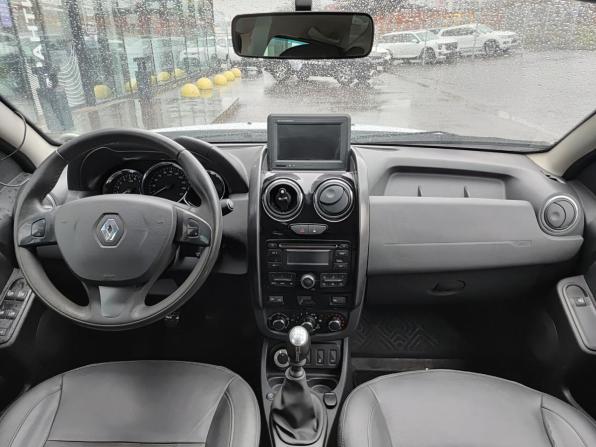 Renault Duster I Рестайлинг с пробегом 2015 года, цена 1 105 000 рублей, 116500 км, внедорожник, Автокод Объявления
