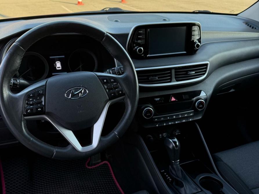 Hyundai Tucson III Рестайлинг Нижний Тагил  - изображение 17