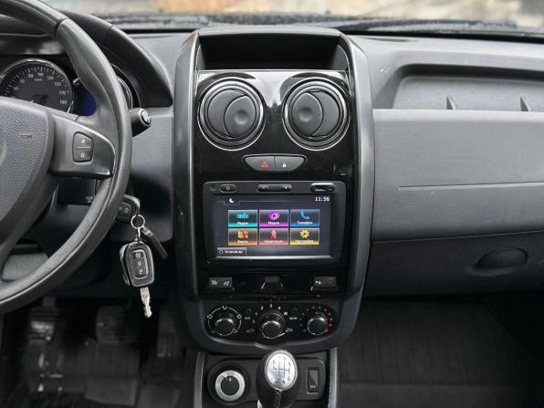 Renault Duster I Рестайлинг с пробегом 2017 года, цена 1 649 000 рублей, 74816 км, внедорожник, Автокод Объявления
