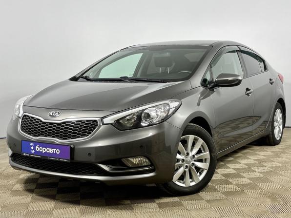 Kia Cerato III с пробегом 2013 года, цена 1 285 000 рублей, 128426 км, седан, Автокод Объявления