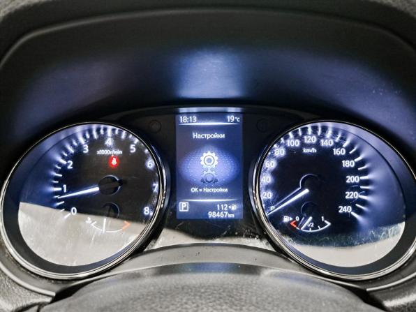 Nissan X-Trail III Рестайлинг с пробегом 2019 года, цена 2 099 000 рублей, 98466 км, внедорожник, Автокод Объявления