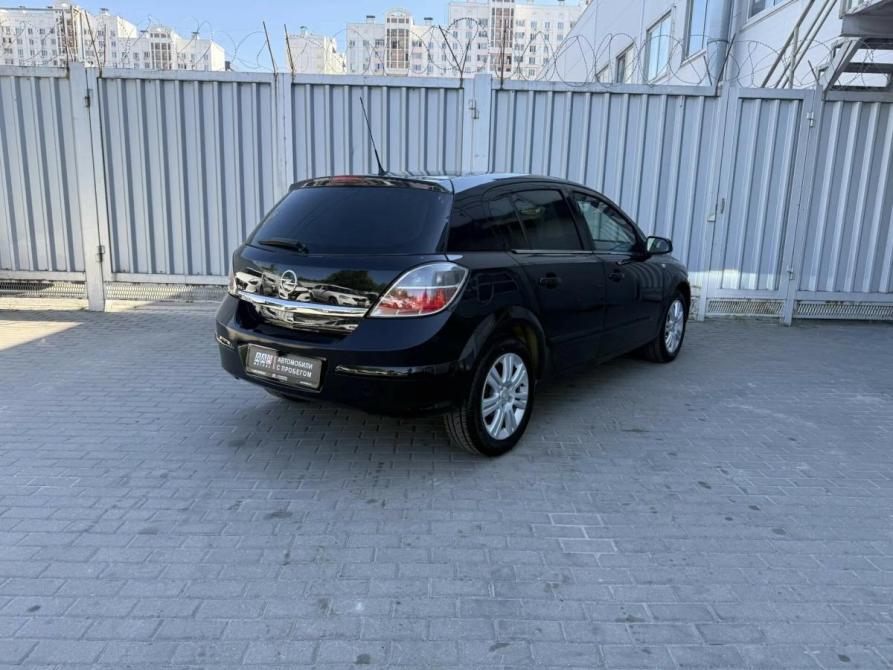 Opel Astra H Рестайлинг Ростов-на-Дону  - изображение 6