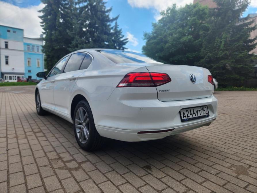 Volkswagen Passat B8 Великий Новгород  - изображение 5