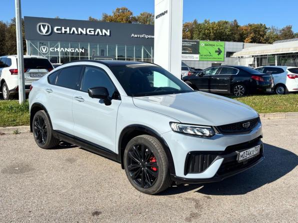 Geely Tugella I Рестайлинг с пробегом 2023 года, цена 2 850 000 рублей, 34000 км, внедорожник, Автокод Объявления