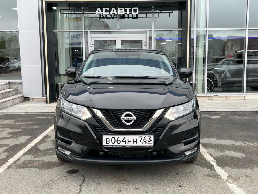 Nissan Qashqai II Рестайлинг Самара  - изображение 2