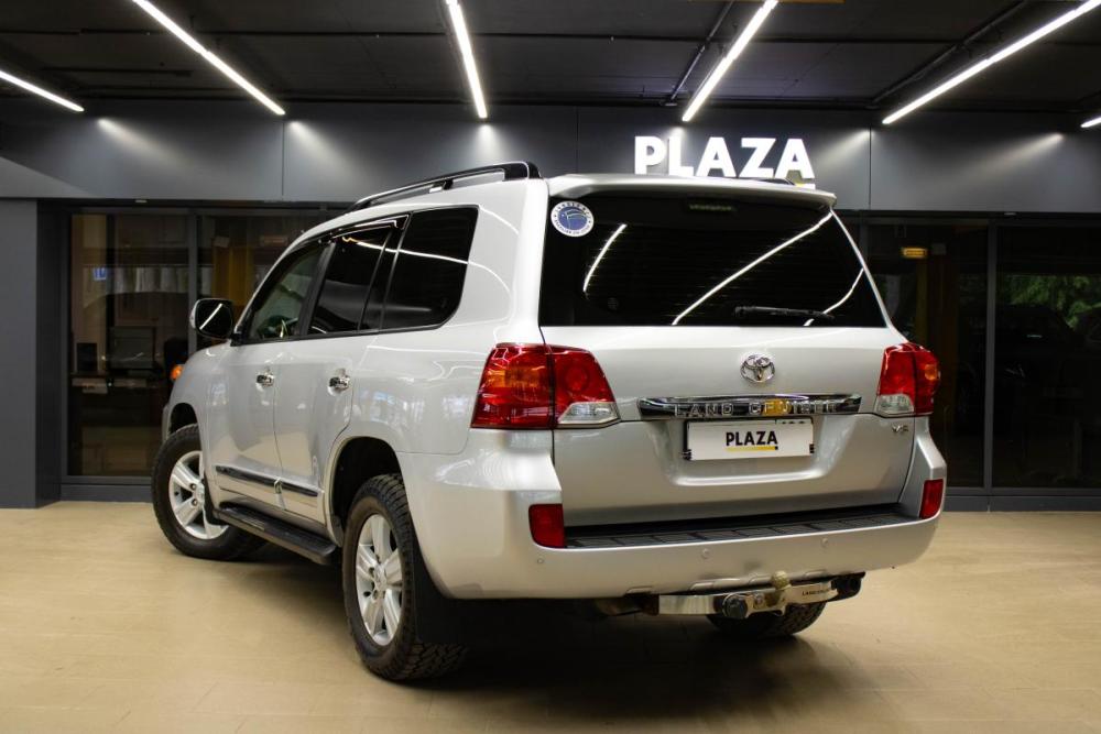 Toyota Land Cruiser 200 Series Рестайлинг 1 Уфа  - изображение 3