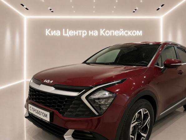 Kia Sportage V с пробегом 2022 года, цена 2 965 000 рублей, 93000 км, внедорожник, Автокод Объявления