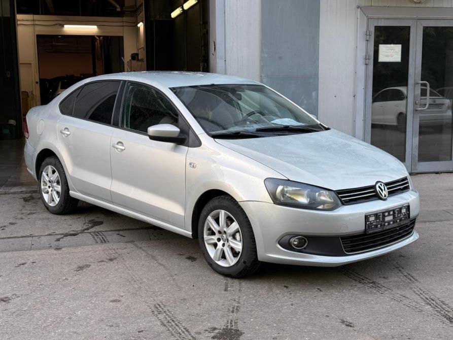 Volkswagen Polo V Нижний Новгород  - изображение 1