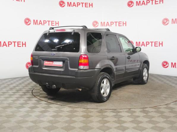 Ford Escape I с пробегом 2002 года, цена 355 000 рублей, 287700 км, внедорожник, Автокод Объявления