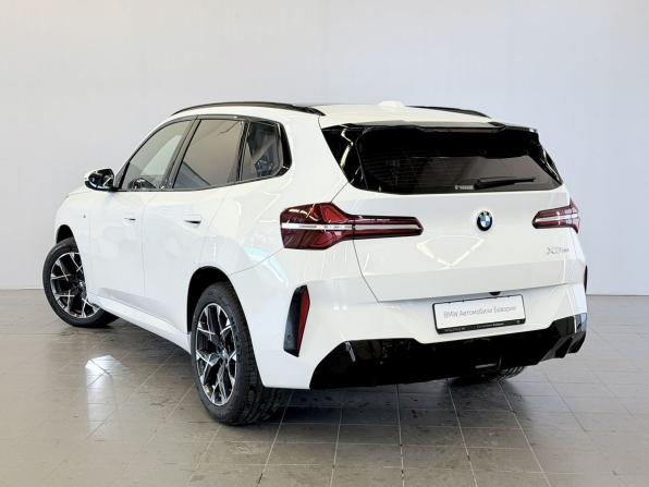 BMW X3 IV (G45/G48) с пробегом 2025 года, цена 7 875 000 рублей, 4153 км, внедорожник, Автокод Объявления