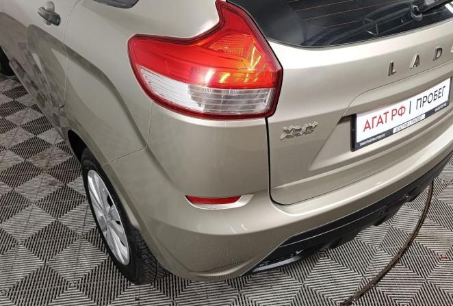 Lada (ВАЗ) XRAY I с пробегом 2021 года, цена 740 000 рублей, 87339 км, хэтчбек, Автокод Объявления