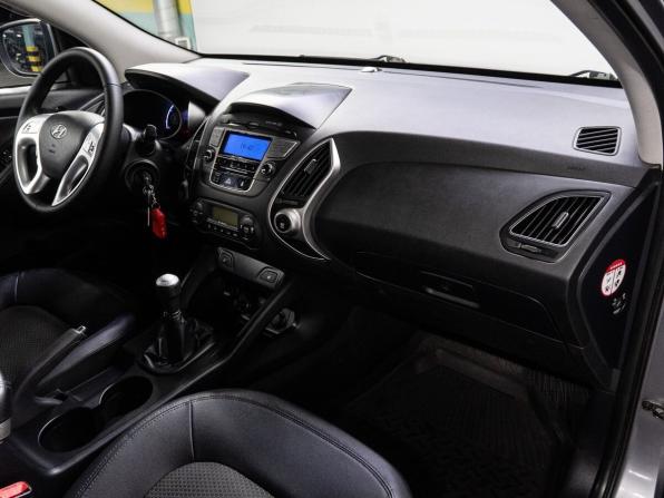 Hyundai ix35 I с пробегом 2011 года, цена 1 249 000 рублей, 198198 км, внедорожник, Автокод Объявления