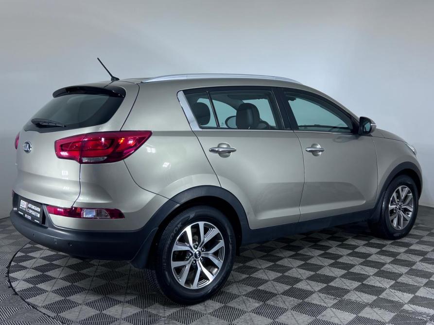 Kia Sportage III Рестайлинг Ростов-на-Дону  - изображение 8