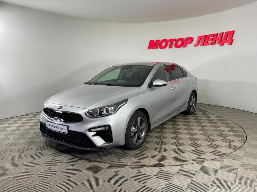 Kia Cerato IV Воронеж  - изображение 1