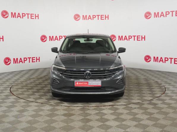 Volkswagen Polo VI с пробегом 2021 года, цена 1 433 000 рублей, 96387 км, лифтбек, Автокод Объявления