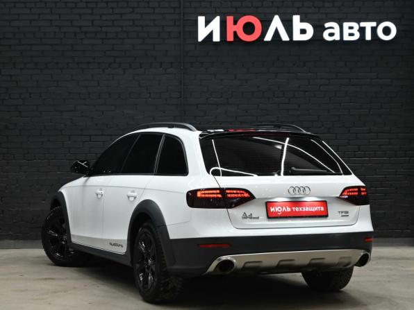 Audi A4 allroad IV (B8) с пробегом 2010 года, цена 1 540 000 рублей, 245994 км, универсал, Автокод Объявления