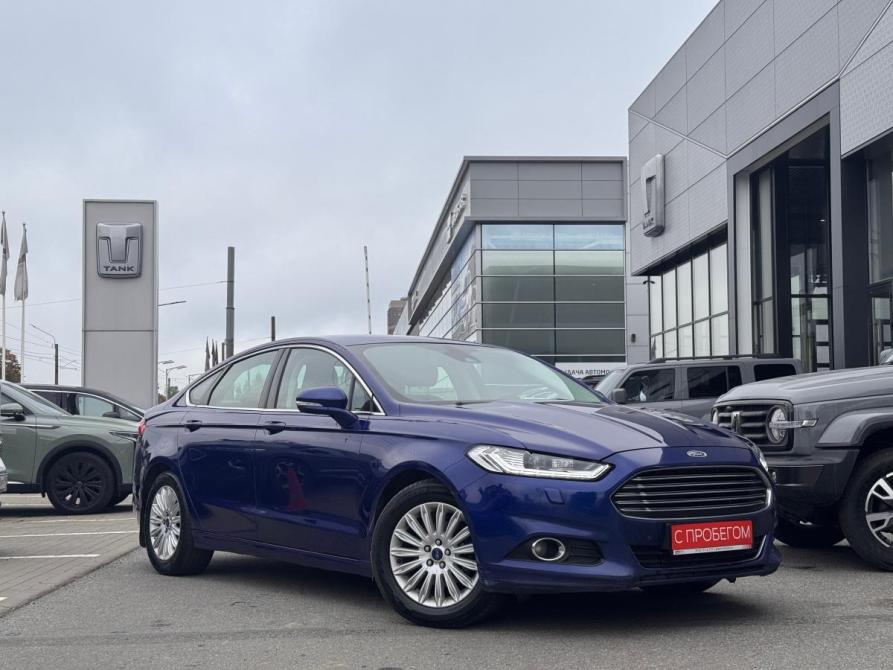 Ford Mondeo V Санкт-Петербург  - изображение 1