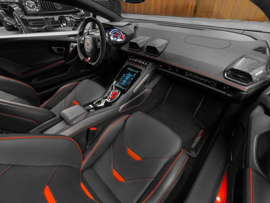 Lamborghini Huracán I Рестайлинг Москва  - изображение 24