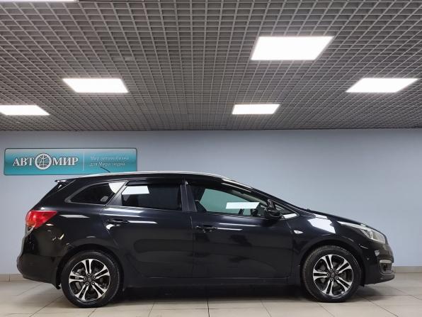 Kia Ceed II Рестайлинг с пробегом 2016 года, цена 1 029 000 рублей, 182000 км, универсал, Автокод Объявления
