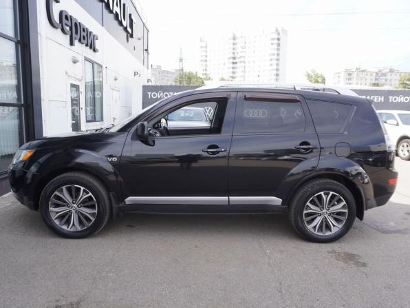 Mitsubishi Outlander II с пробегом 2008 года, цена 930 000 рублей, 237710 км, внедорожник, Автокод Объявления