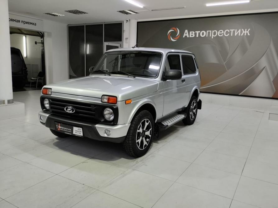Lada (ВАЗ) Niva Legend I Минеральные Воды  - изображение 3