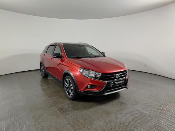 Lada (ВАЗ) Vesta I с пробегом 2021 года, цена 1 295 000 рублей, 107771 км, универсал, Автокод Объявления