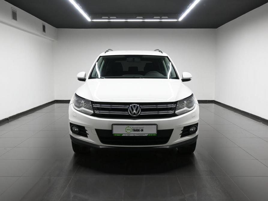 Volkswagen Tiguan I Рестайлинг Тверь  - изображение 3