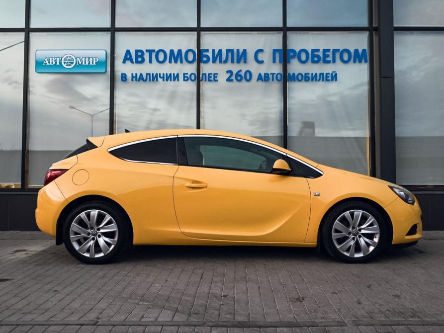 Opel Astra J Рестайлинг Екатеринбург  - изображение 6