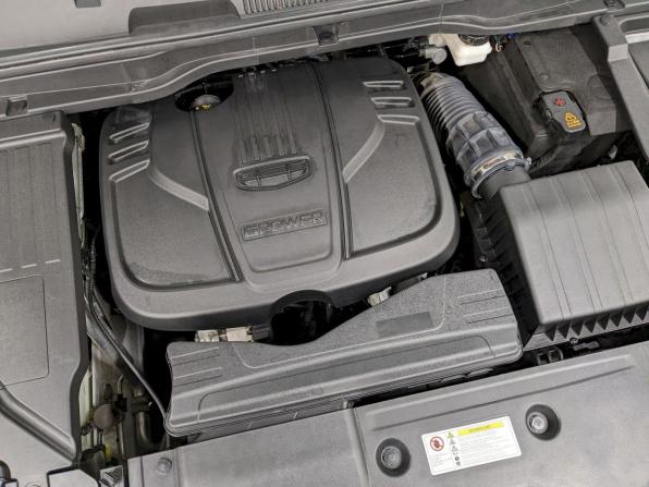 Geely Coolray I с пробегом 2022 года, цена 1 650 000 рублей, 43500 км, внедорожник, Автокод Объявления