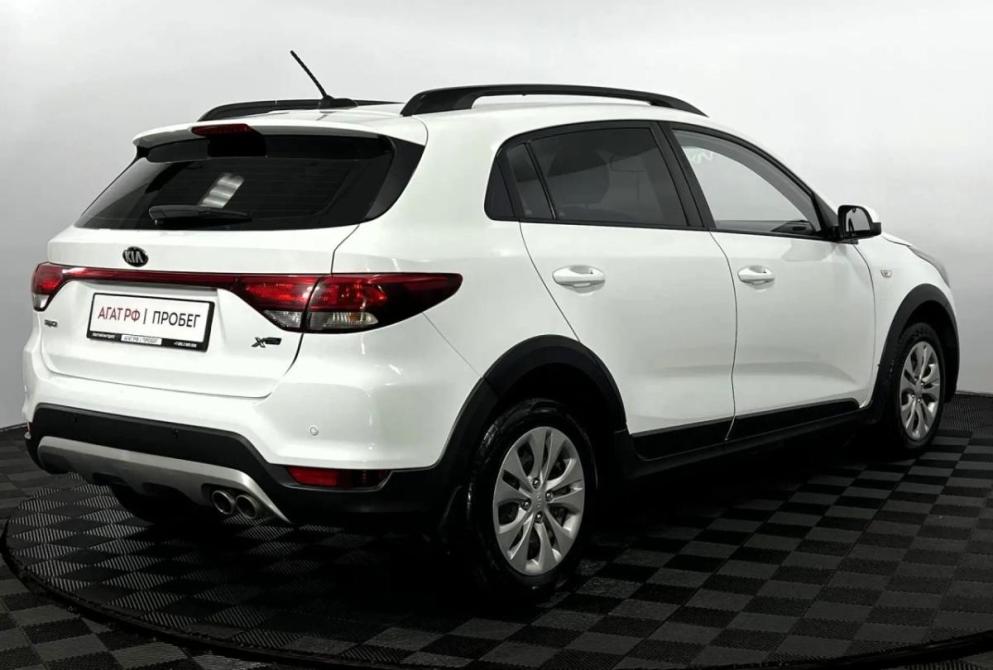 Kia Rio IV Нижний Новгород  - изображение 6