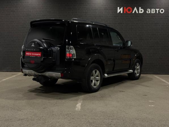 Mitsubishi Pajero IV Рестайлинг 1 с пробегом 2012 года, цена 2 200 000 рублей, 216518 км, внедорожник, Автокод Объявления