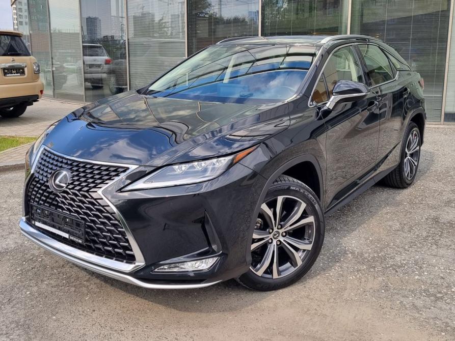 Lexus RX IV Рестайлинг Екатеринбург  - изображение 1