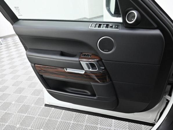 Land Rover Range Rover IV с пробегом 2016 года, цена 2 999 000 рублей, 100018 км, внедорожник, Автокод Объявления