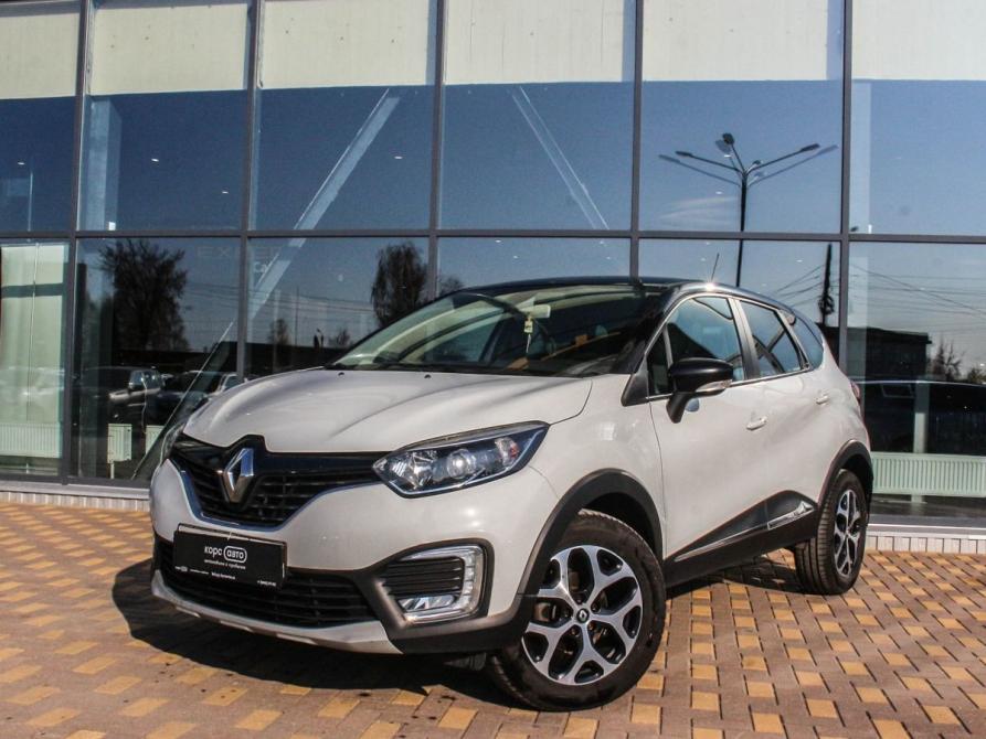 Renault Kaptur I Калуга  - изображение 1