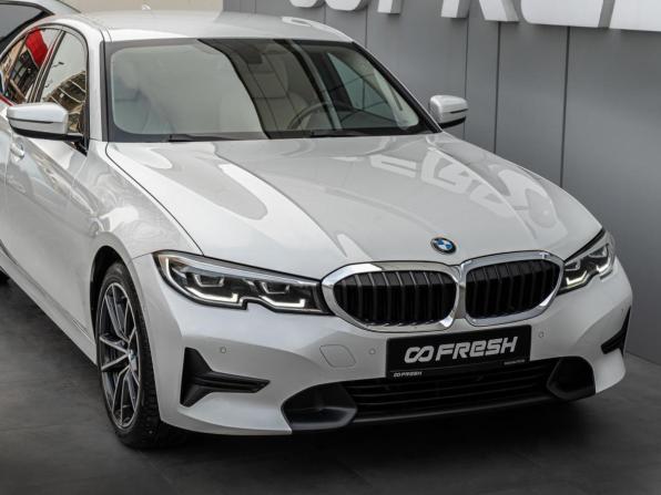 BMW 3 серии VII (G2x) с пробегом 2020 года, цена 3 740 000 рублей, 99778 км, седан, Автокод Объявления