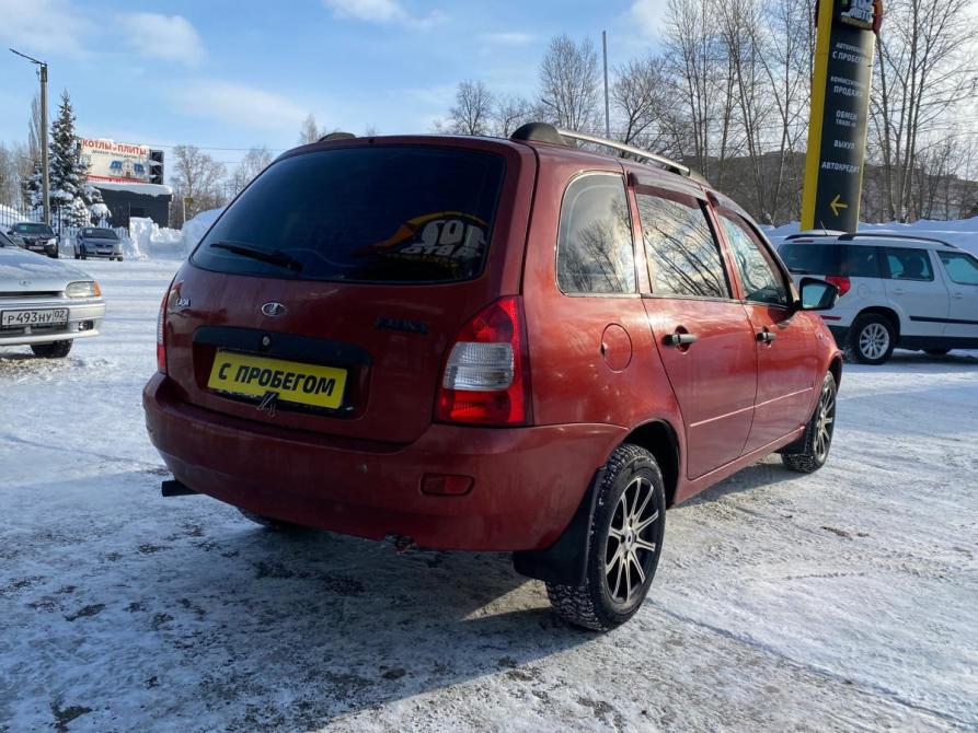 Lada (ВАЗ) Kalina I Нефтекамск  - изображение 4