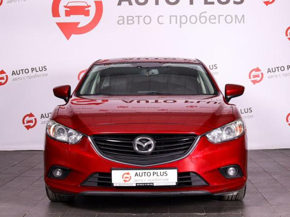 Mazda 6 III (GJ) Рестайлинг с пробегом 2016 года, цена 1 690 000 рублей, 122355 км, седан, Автокод Объявления