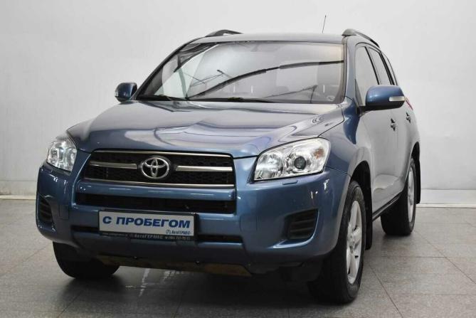 Toyota RAV4 III (XA30) с пробегом 2010 года, цена 1 160 000 рублей, 211112 км, внедорожник, Автокод Объявления