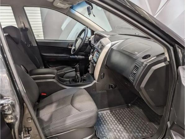 SsangYong Kyron I Рестайлинг с пробегом 2012 года, цена 720 000 рублей, 228473 км, внедорожник, Автокод Объявления