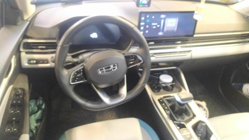 Geely Emgrand II Санкт-Петербург  - изображение 5