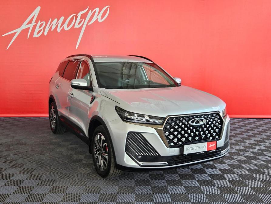 Chery Tiggo 7 Pro Max I Рестайлинг Вологда  - изображение 7