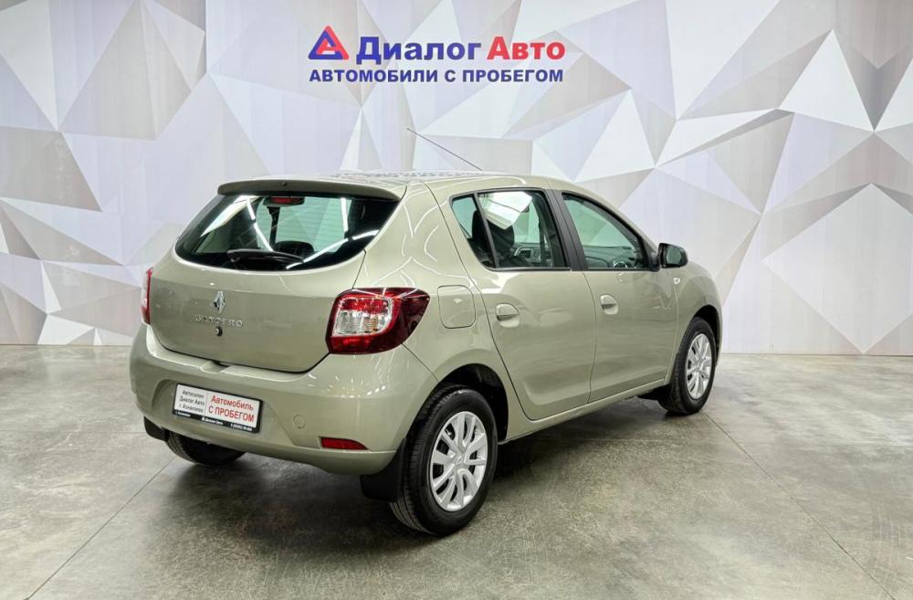 Renault Sandero II Рестайлинг Альметьевск  - изображение 8